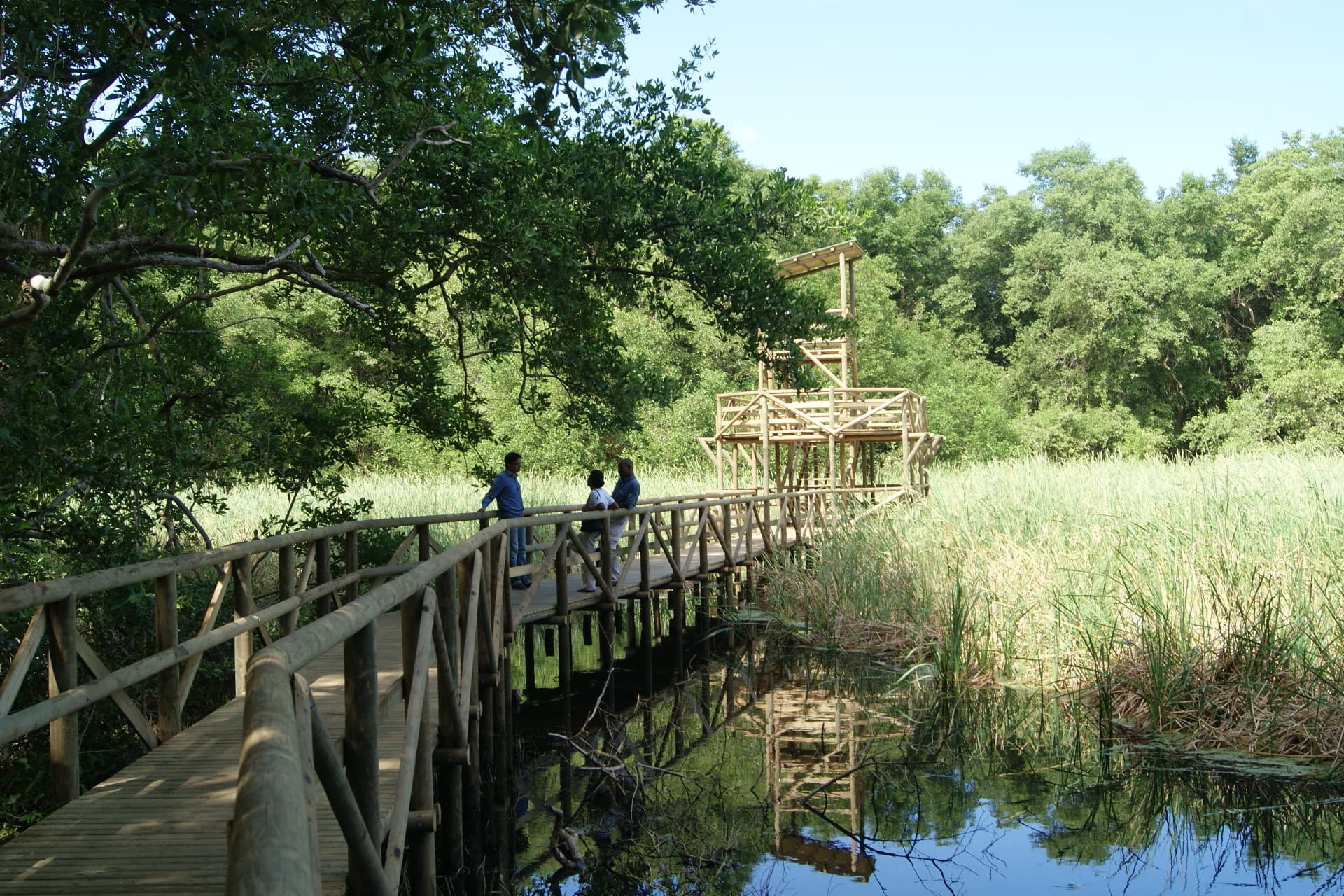 Parque Salamanca